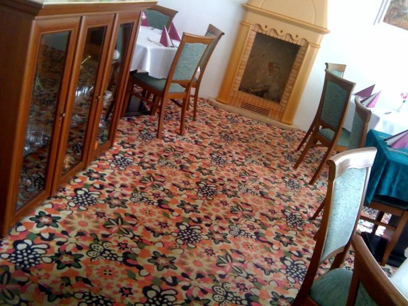 Litvínov Hotel Line מראה חיצוני תמונה